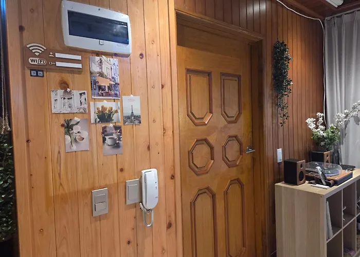 콤마스테이 釜山